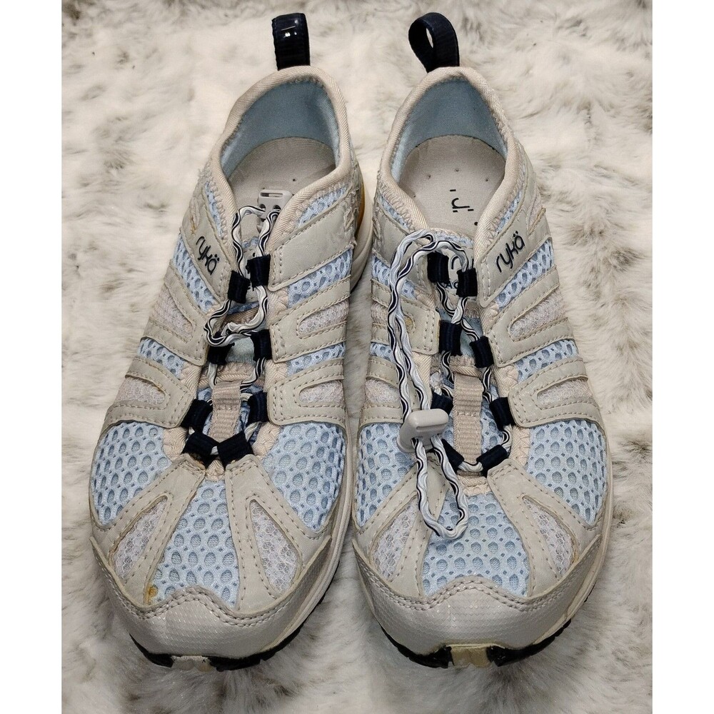 Women's Size 6 ~ Ryka Aqua Fit 3 Low Athletic Shoes